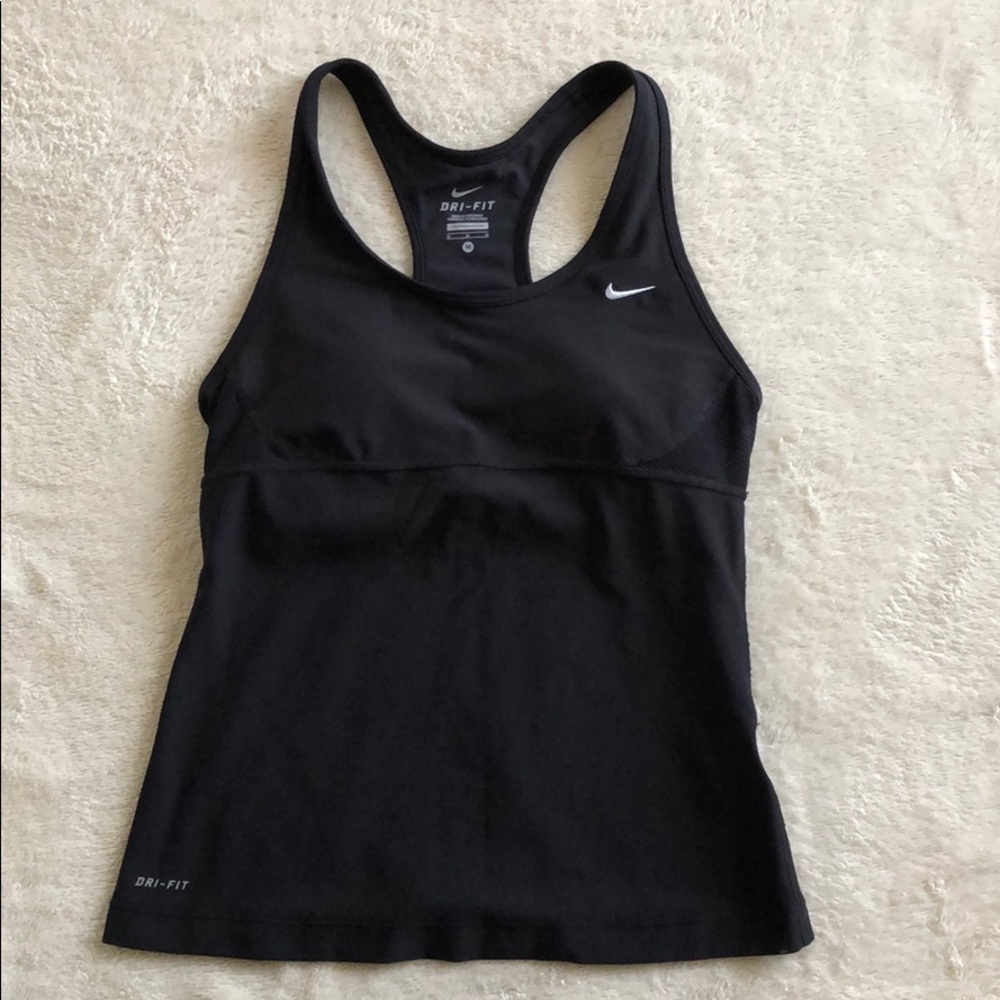Nike Dri-Fit Running Tank - M